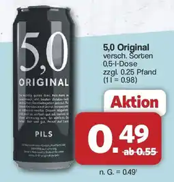 Famila Nord West 5,0 Original Angebot