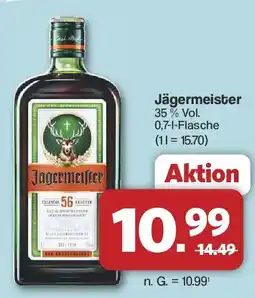 Famila Nord West Jägermeister Angebot