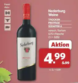 Famila Nord West Nederburg Weine Angebot
