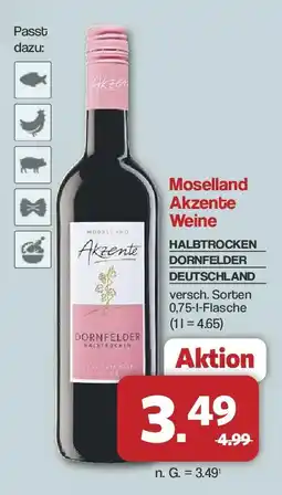 Famila Nord West Moselland Akzente Weine Angebot