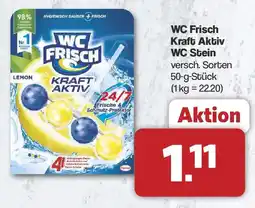 Famila Nord West WC Frisch Kraft Aktiv WC Stein Angebot