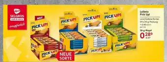 Selgros Leibniz Pick Up! Angebot