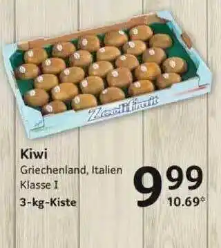 Selgros Kiwi Angebot