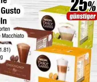 Edeka Dolce Gusto Kapseln Angebot