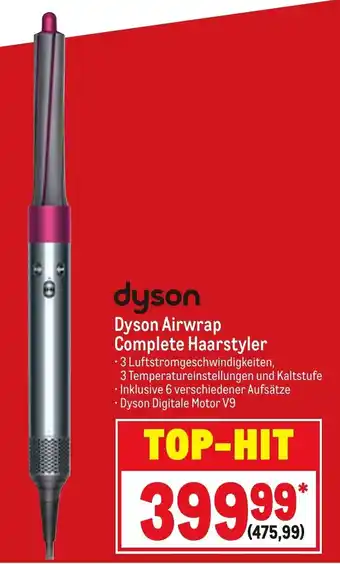 METRO Dyson Haarstyler Airwrap Complete Angebot