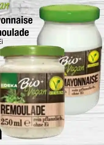 Edeka Bio-Vegane Salatmayonnaise Angebot