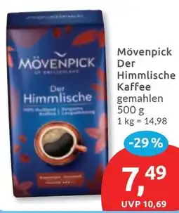 Budni Mövenpick Der Himmlische Kaffee Angebot