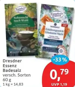 Budni Dresdner Essenz Angebot
