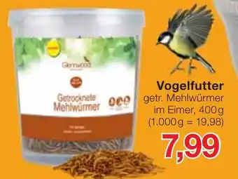 Jawoll Vogelfutter 400g Angebot