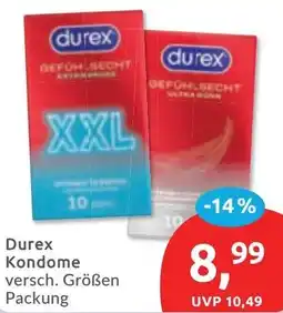 Budni Durex Kondome Angebot