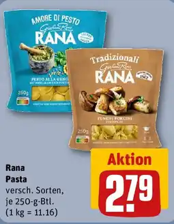 REWE Rana Pasta Angebot