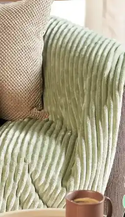 REWE Wohndecke Angebot