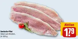 REWE Seelachs-Filet Angebot