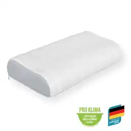 Netto Marken-Discount BeCoNackenstützkissen BeCo VarioMed33 x 63 cm Angebot