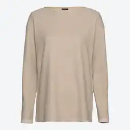 NKD Damen-Langarmshirt mit U-Boot-Halsausschnitt Angebot