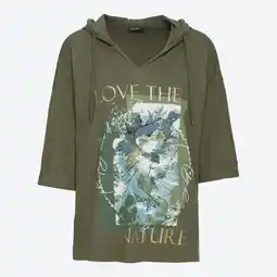 NKD Damen-Shirt mit 3/4 Ärmeln Angebot