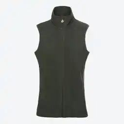 NKD Damen-Fleeceweste mit hohem Kragen Angebot