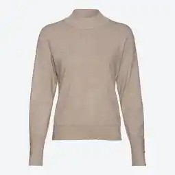 NKD Damen-Pullover mit Stehkragen Angebot
