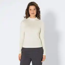 NKD Damen-Langarmshirt mit Struktur Angebot