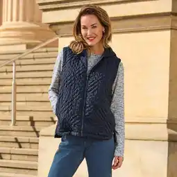 NKD Damen-Weste mit Kapuze Angebot