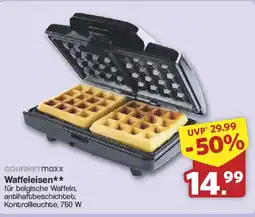 Famila Nord West GOURMETMaxx Waffeleisen Angebot