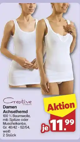 Famila Nord West Creative Damen Achselhemd Angebot