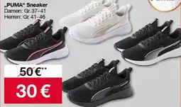 Woolworth PUMA Sneaker Angebot