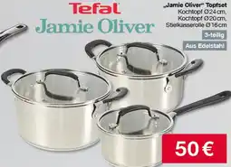 Woolworth Jamie Oliver Topfset Angebot