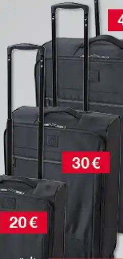 Woolworth ROUTE 66 Koffer Angebot