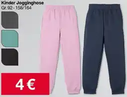 Woolworth Kinder Jogginghose Angebot