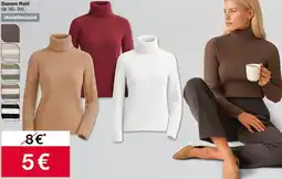 Woolworth Damen Rolli Angebot