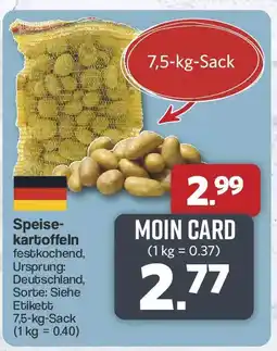 Famila Nord West Speisekartoffeln Angebot
