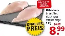 Multi Markt Hähnchenbrustfilet Angebot
