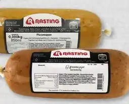 Edeka Rasting Gyrossuppe Angebot