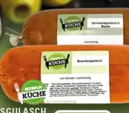 Edeka Edeka Küche Brauhaus-Gulasch Angebot