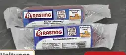 Edeka Rasting Röstzwiebelleberwurst Angebot