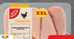 Edeka Gut & Günstig Hähnchenbrustfilet XXL Angebot