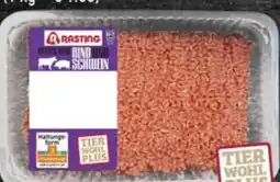 Edeka Rasting Hackfleisch Angebot