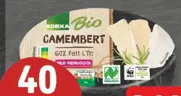 E-Center Edeka Bio Bio-Camembert Angebot
