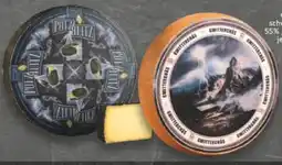 E-Center Gwitterchäs Schweizer Hartkäse Angebot