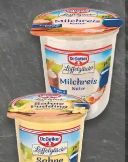 E-Center Dr. Oetker Sahne Pudding Angebot