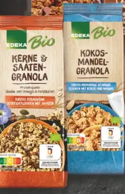 E-Center Edeka Bio Granola Angebot