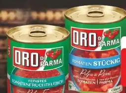 E-Center Hengstenberg Oro di Parma Tomaten Angebot