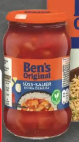 E-Center Ben's Original Saucen Angebot