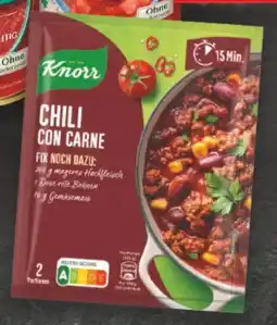 E-Center Knorr Fix Angebot