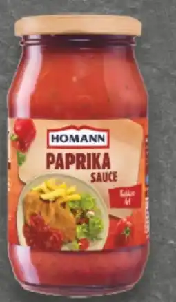 E-Center Homann Saucen Angebot