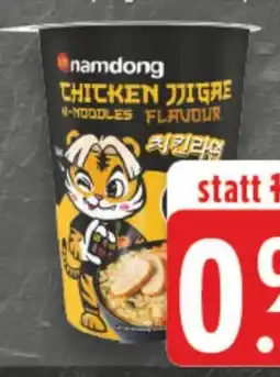 E-Center Namdong Instantnudeln Angebot