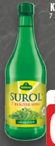 E-Center Kühne Surol Angebot