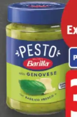E-Center Barilla Pesto Angebot