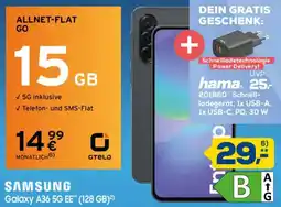 Euronics XXL SAMSUNG Galaxy A36 5G EE (128 GB) Angebot